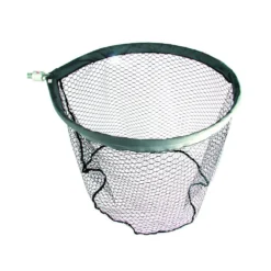 Landing Net Head Roun Resin