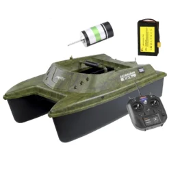 Catamaran DL+Devo7+Lithium+Brushless Bait Boat Kit
