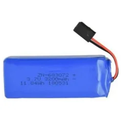 DE-SR07 Remote Control Battery