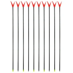 Fiber Line Notch V 10 Pieces Rod Rest