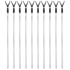 Rodhold Telescopic 10 Pieces Rod Rest