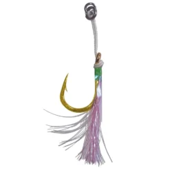 Heavy Fish Skin Luminous Assist Hook