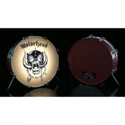 Bandai Motrhead Drums 3D Lamp
