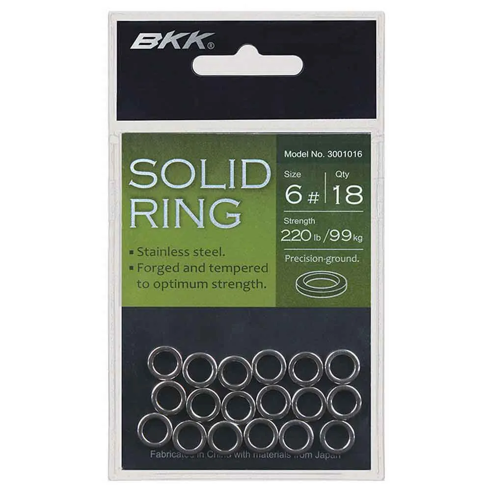 BKK Solid Rings - Image 2