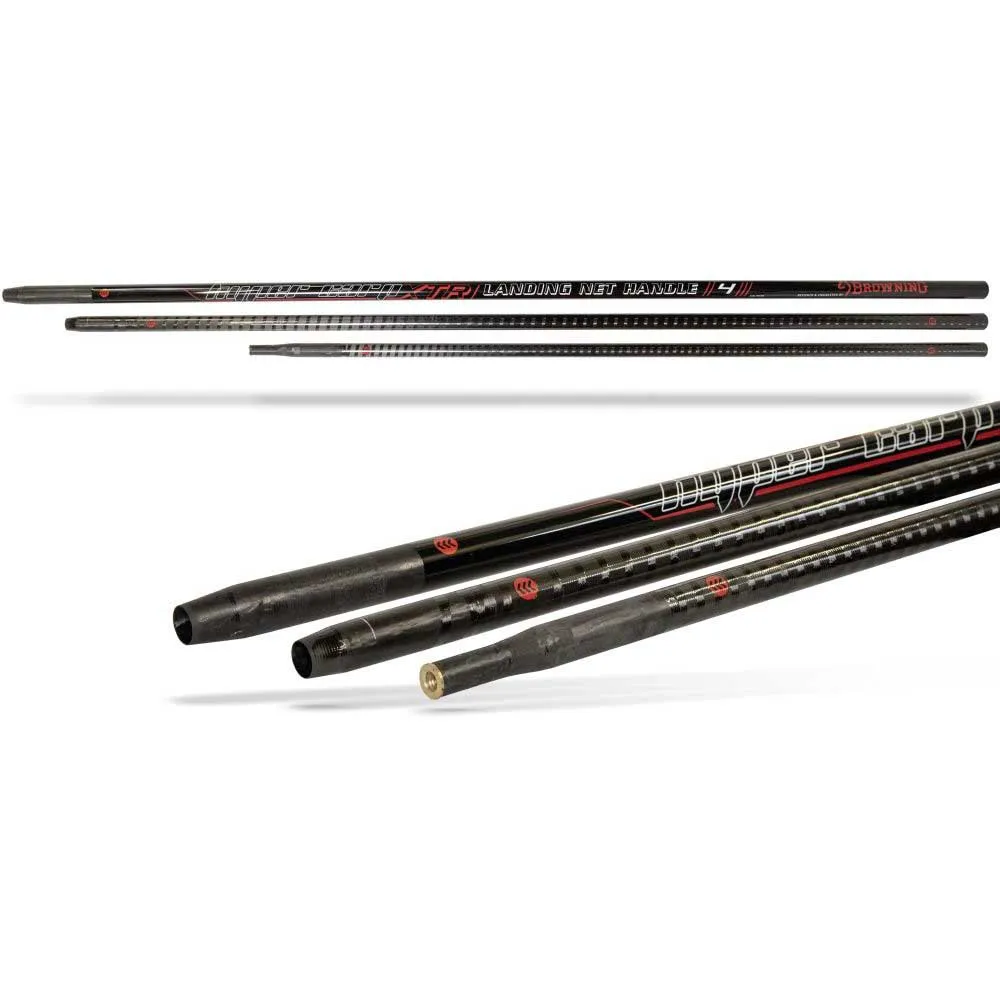 Browning Hyper Carp XTR Landing Net Handle - Image 2