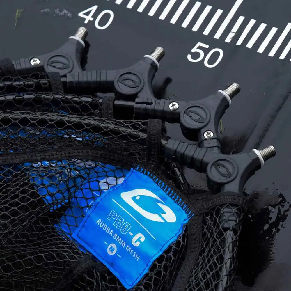 Cresta Pro-C Rubba Landing Net Head 8 Mm M - Image 3