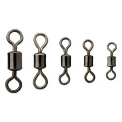 Daiwa Barril Classic Swivels 50 Units