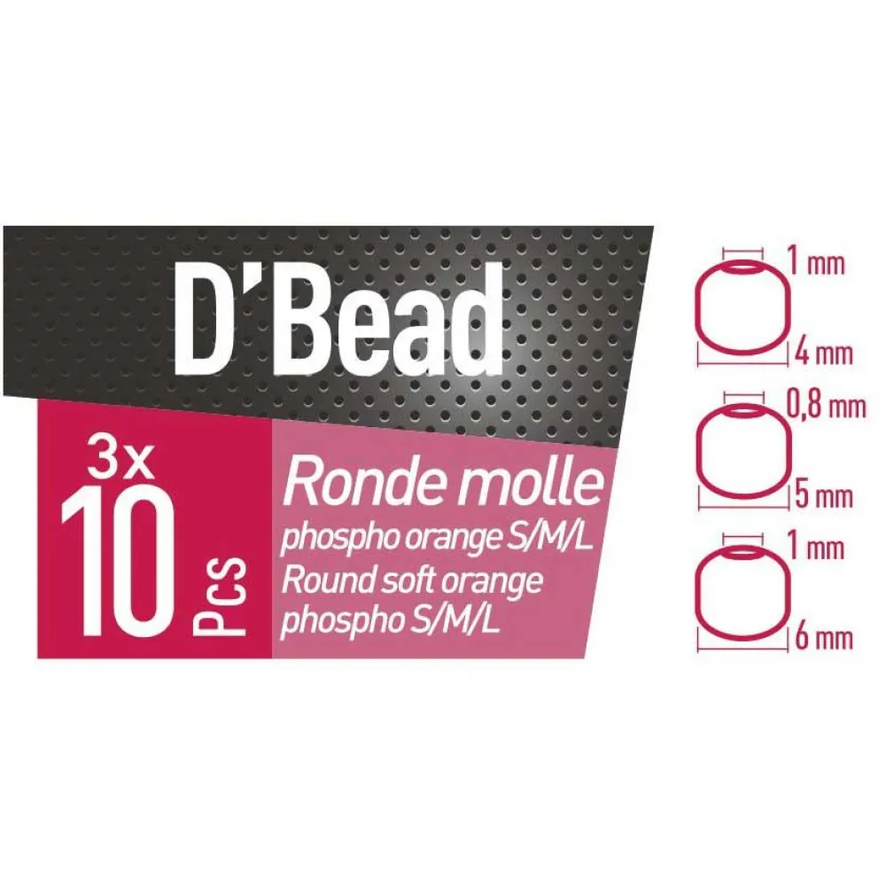 Daiwa Float Round Stoppers - Image 3