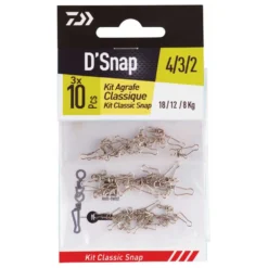 Daiwa X Strong Ball Bearing Swivels