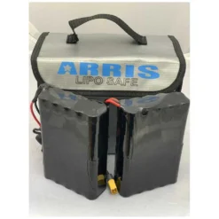 Carpio C3 8.4vDC 26000mAh Battery