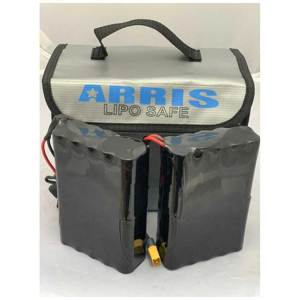 Carpio C3 8.4vDC 26000mAh Battery