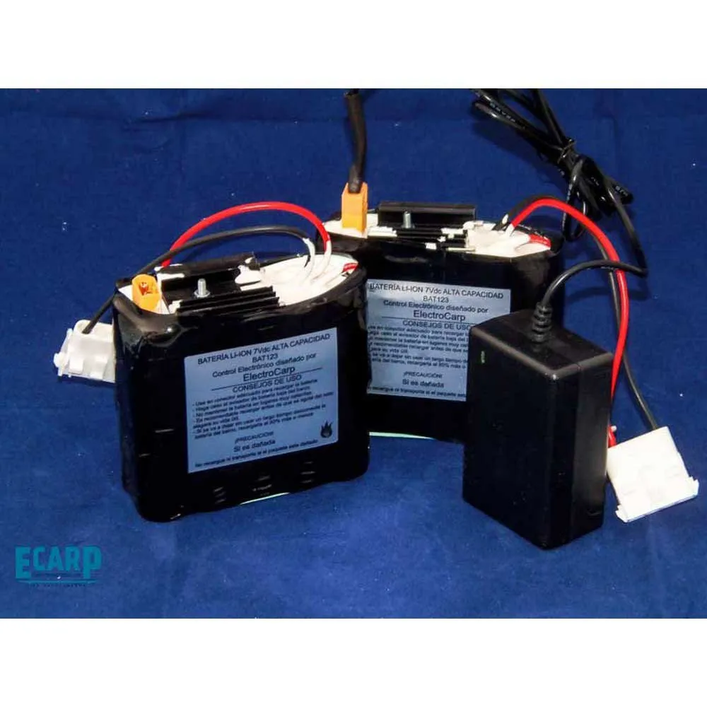 Sunny 2.0/3.0 8.4Vdc 13000mAh Battery - Image 2