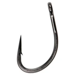 Curve Short Shank Single Eyed Hook