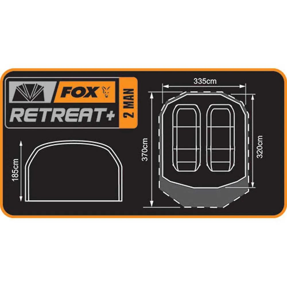 Retreat+ 2 Inner Dome - Image 5