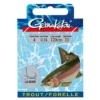 Gamakatsu Booklet Trout Sbi 2030S Tied Hook 0.240 Mm 180 Cm