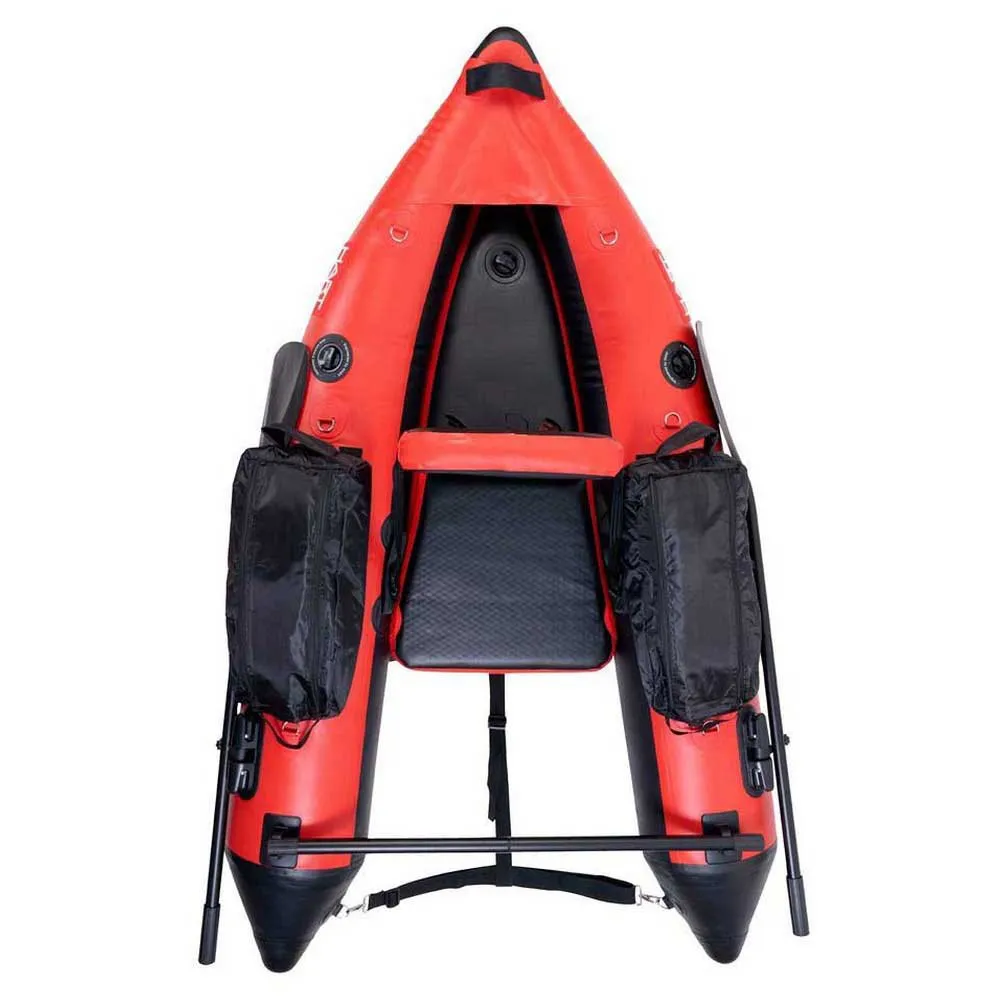 HART Sikkario V-Sail Belly Boat - Image 2