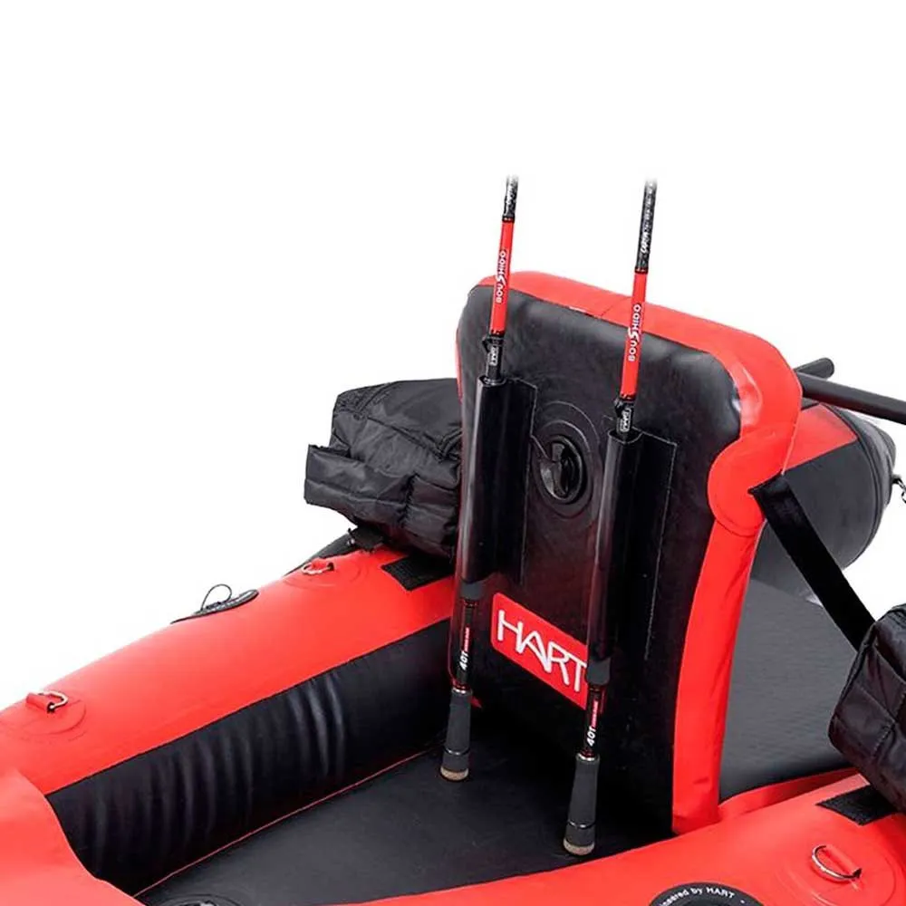 HART Sikkario V-Sail Belly Boat - Image 6