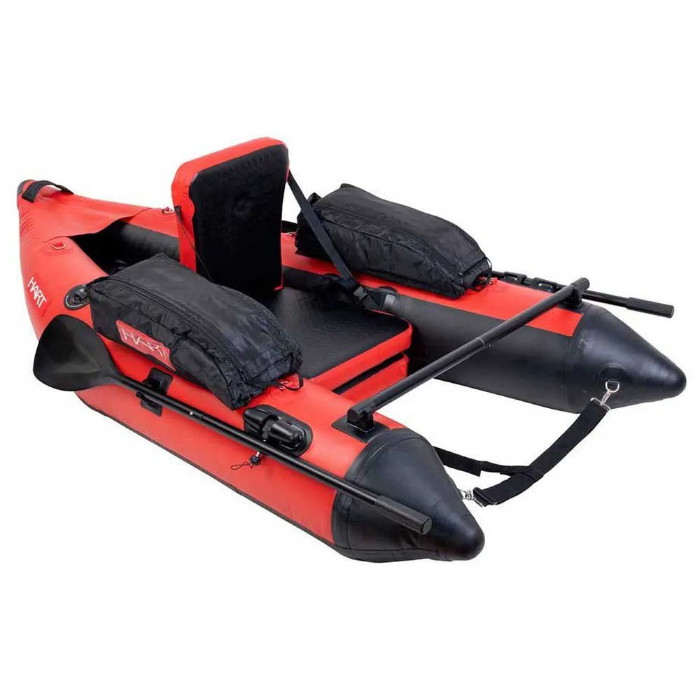 HART Sikkario V-Sail Belly Boat