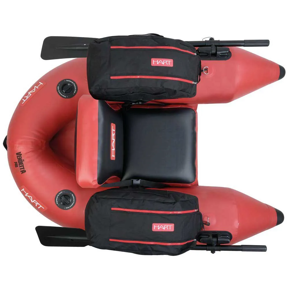 HART Vendetta Pro Belly Boat - Image 2
