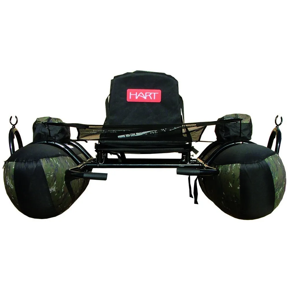 HART VI Pontoon Belly Boat - Image 3