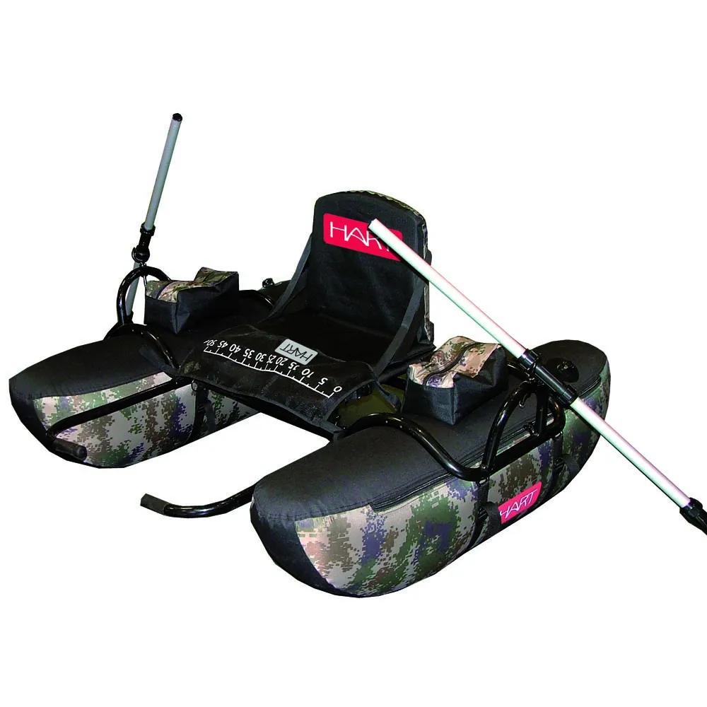 HART VI Pontoon Belly Boat - Image 4