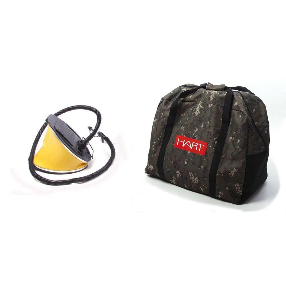 HART VI Pontoon Belly Boat - Image 6