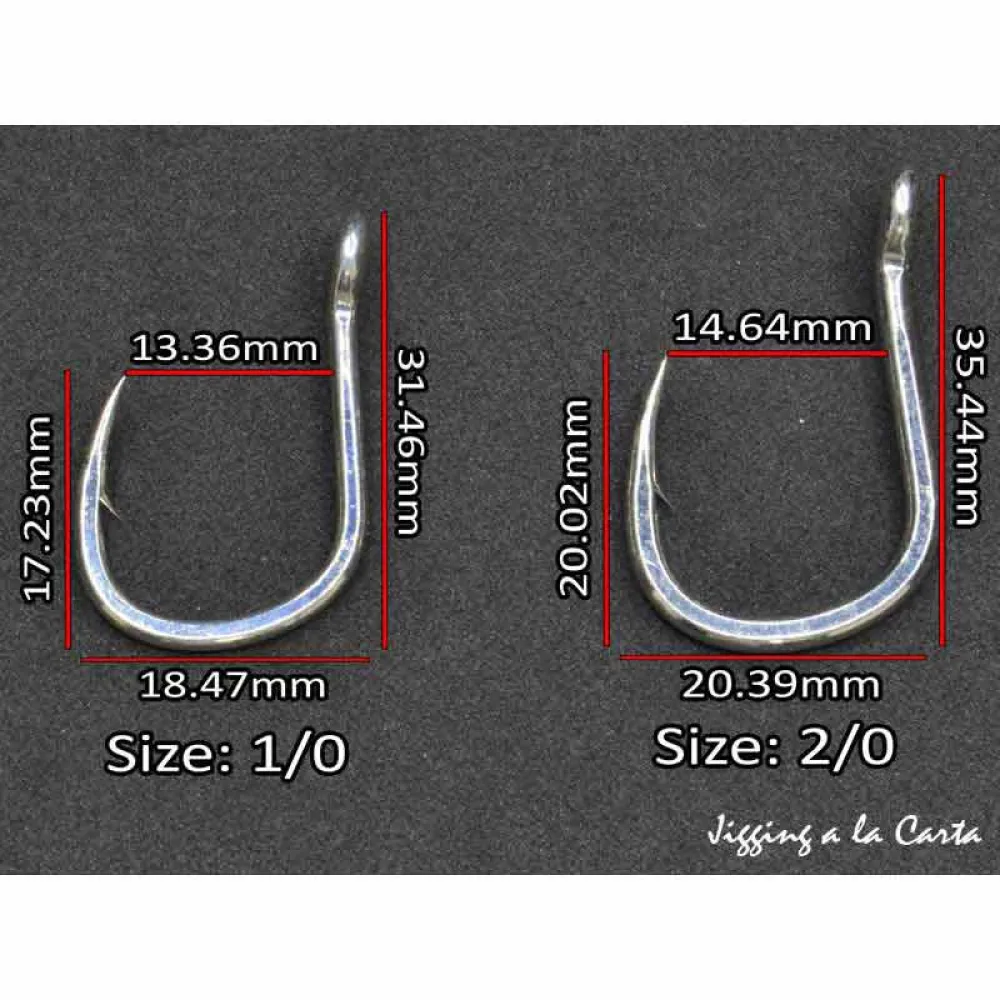Nautilus Live Kab Kit 2 Hook - Image 2