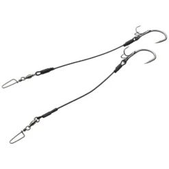 Kinetic Big Fish Stinger Tied Hook 200 Mm