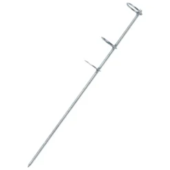 Kinetic Earth Rod Holder