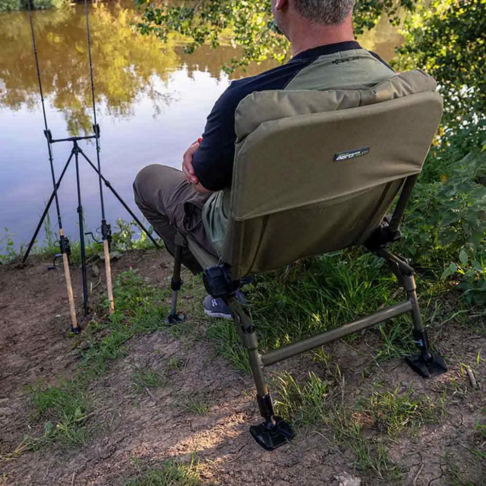 KORUM Aeronium Supa Lite Recliner Chair - Image 11