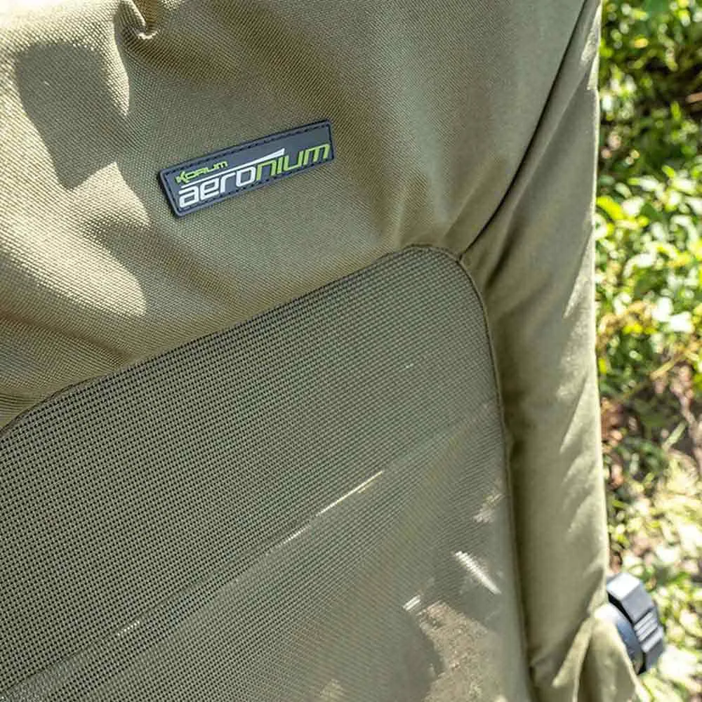 KORUM Aeronium Supa Lite Recliner Chair - Image 7