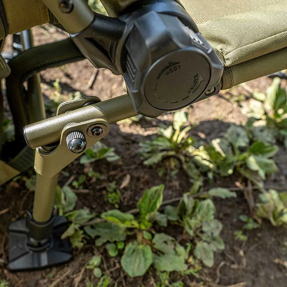 KORUM Aeronium Supa Lite Recliner Chair - Image 9