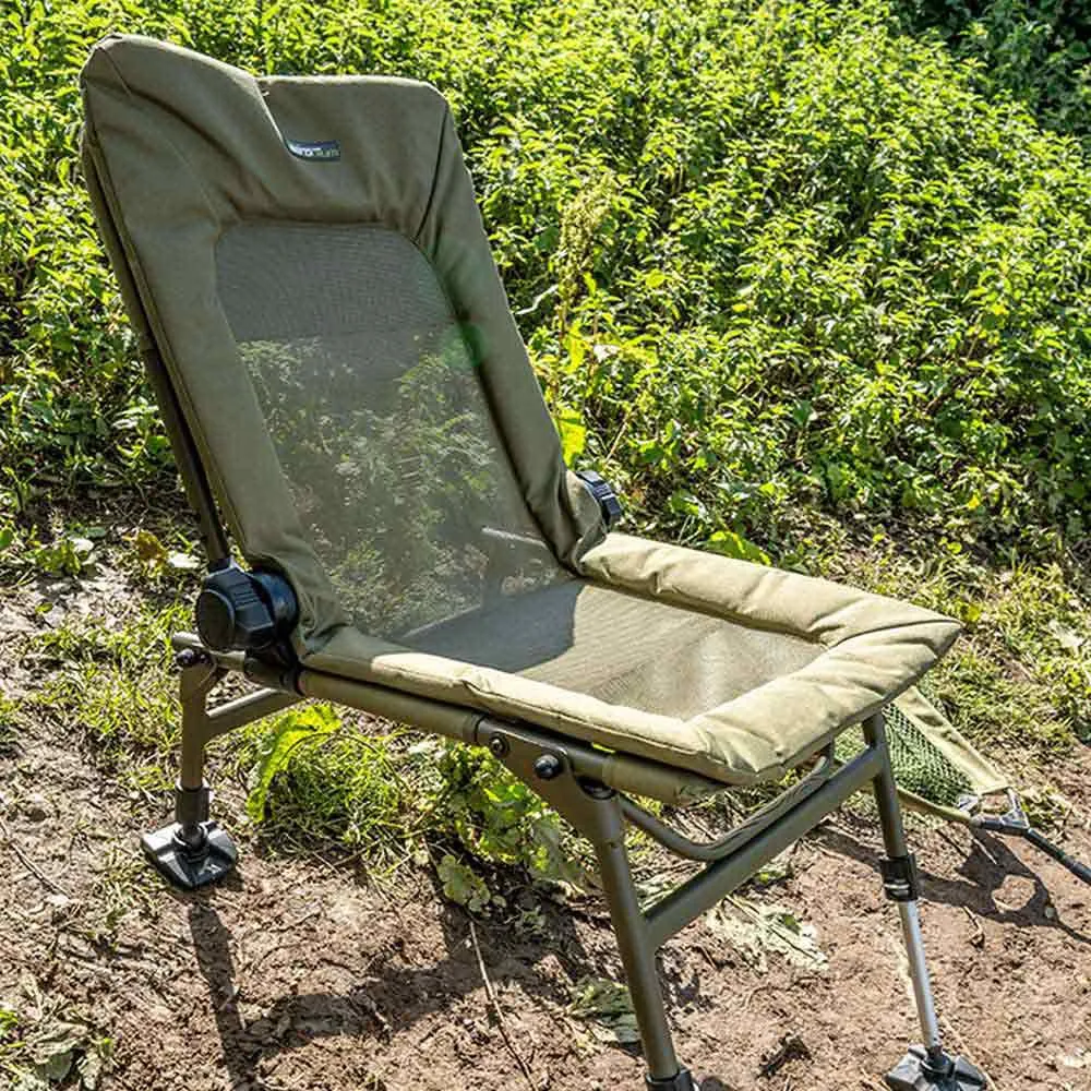 KORUM Aeronium Supa Lite Recliner Chair - Image 10