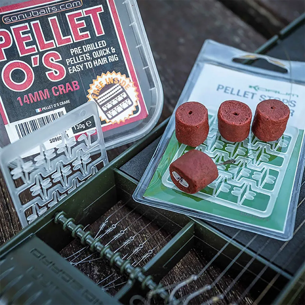 KORUM Pellet Stoppers - Image 2