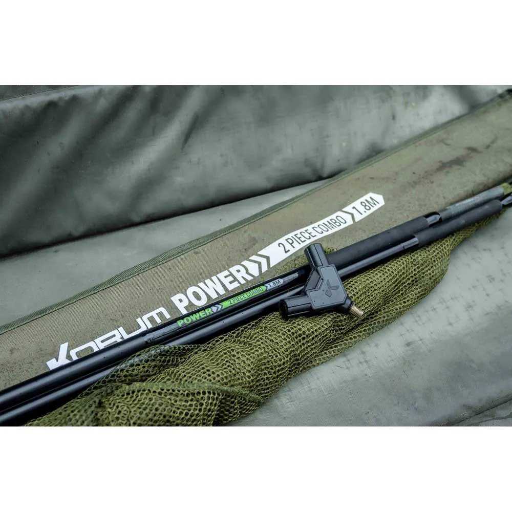 KORUM Power Landing Net - Image 6