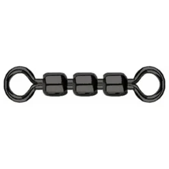 Mustad MA027-BN High-Speed Multi Link Swivels