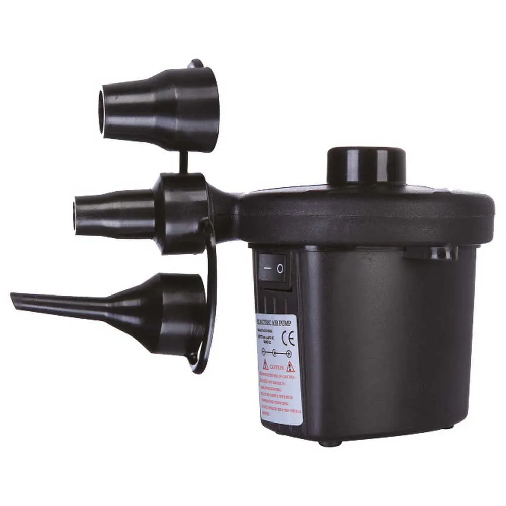 NUOVA RADE 12V Electric Double Action Air Pump - Image 3