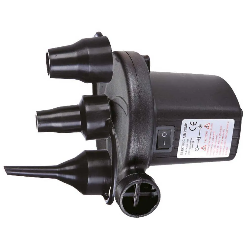 NUOVA RADE 12V Electric Double Action Air Pump - Image 4