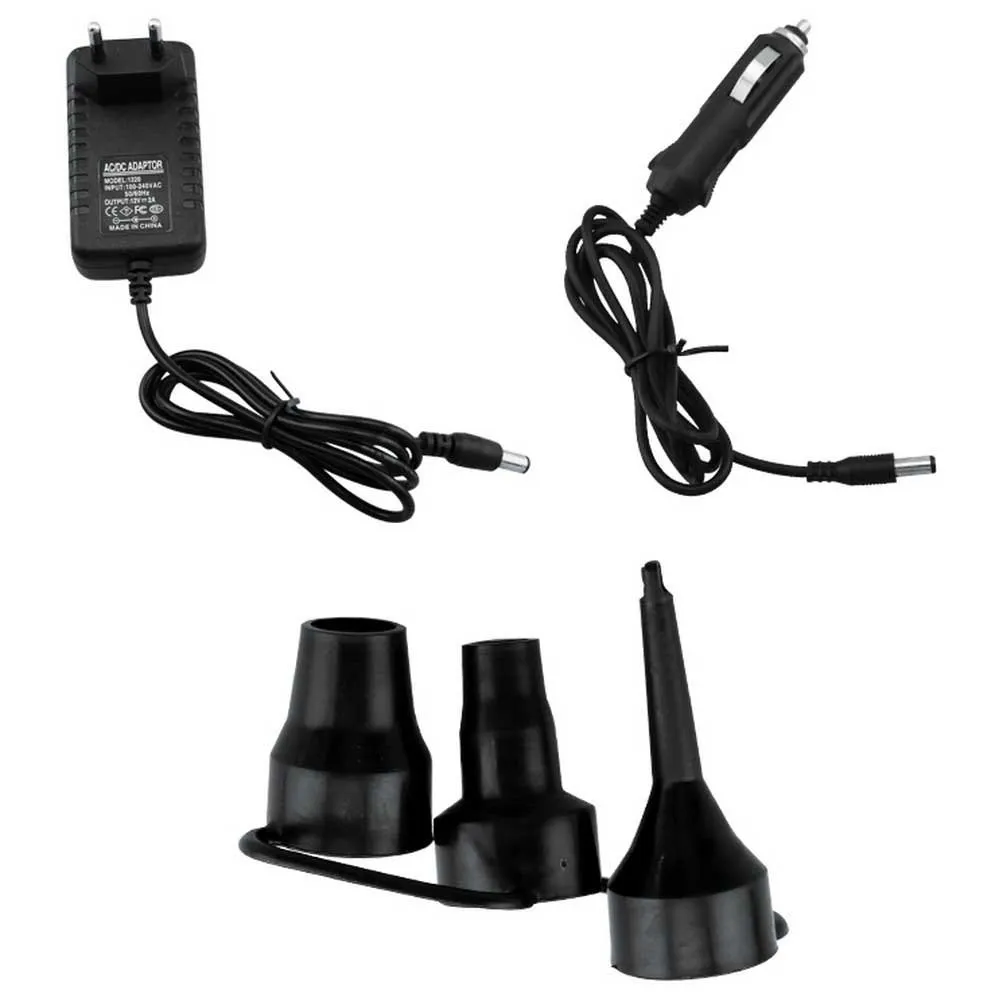 NUOVA RADE 12V Electric Double Action Air Pump - Image 5