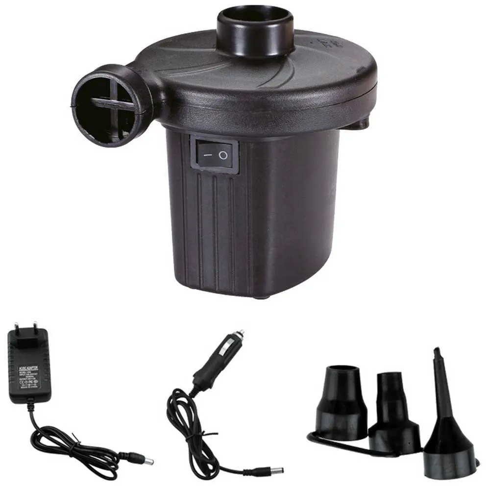 NUOVA RADE 12V Electric Double Action Air Pump - Image 6