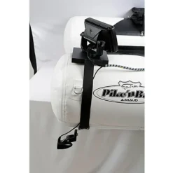 Belly Boat Probe Support