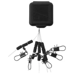 Stopz Pellet Waggler Kit Fast Snap Swivel