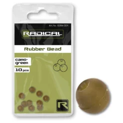 Radical Rubber Beads