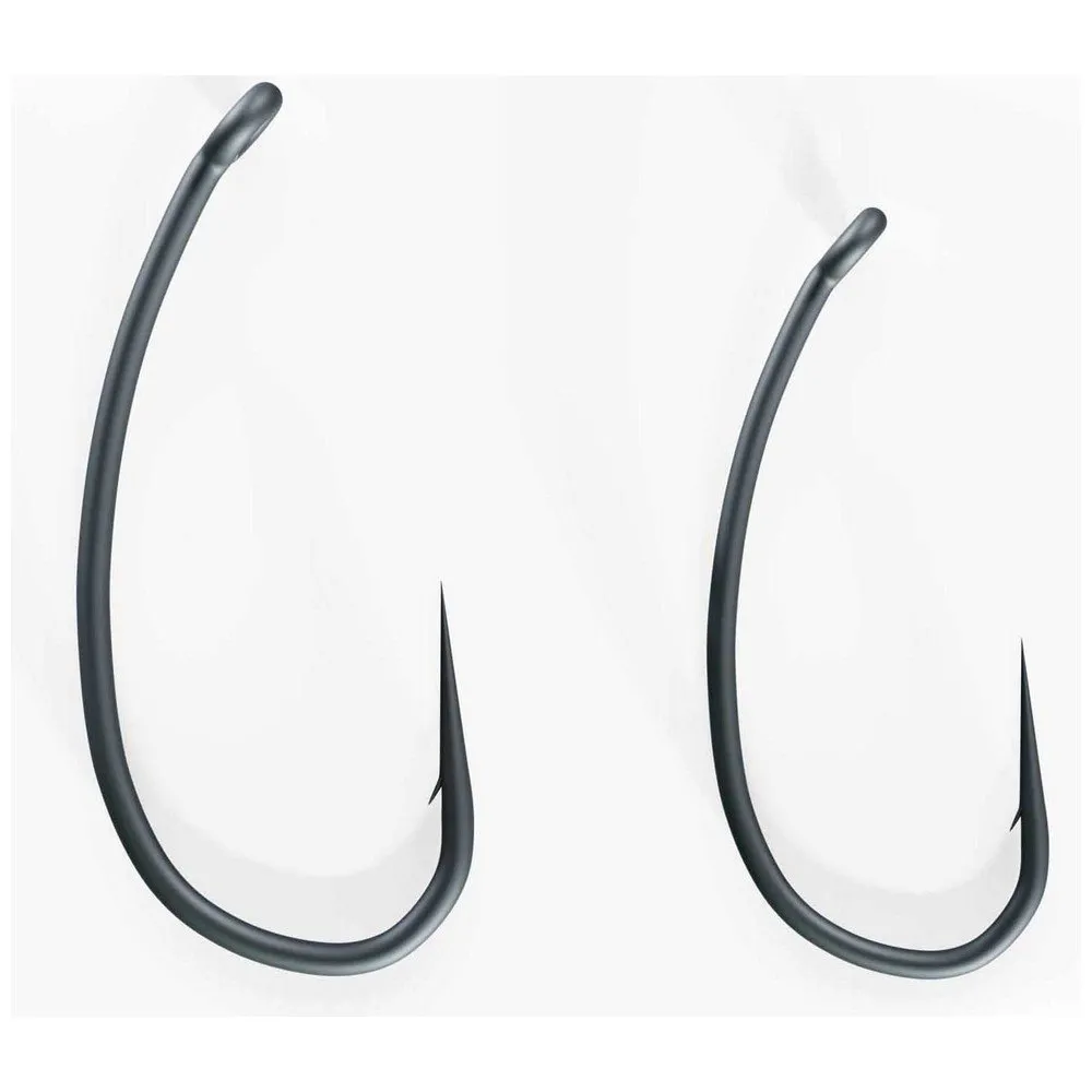 Ridgemonkey Ape-X Medium Curve Barbed Single Eyed Hook