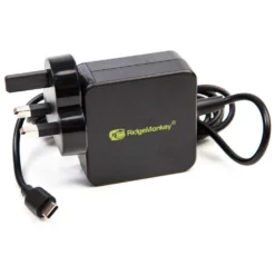 Ridgemonkey Vault 30W USB-C Power Delivery AC Mains Adaptor