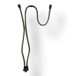 V Double Rod Support