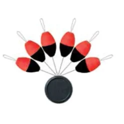 Black Barrel Swivels