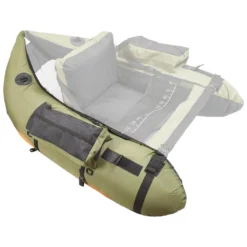 Sparrow Float Tube AXS Record Left Chamber