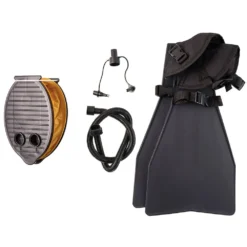 Sparrow Float Tube Fins Kit