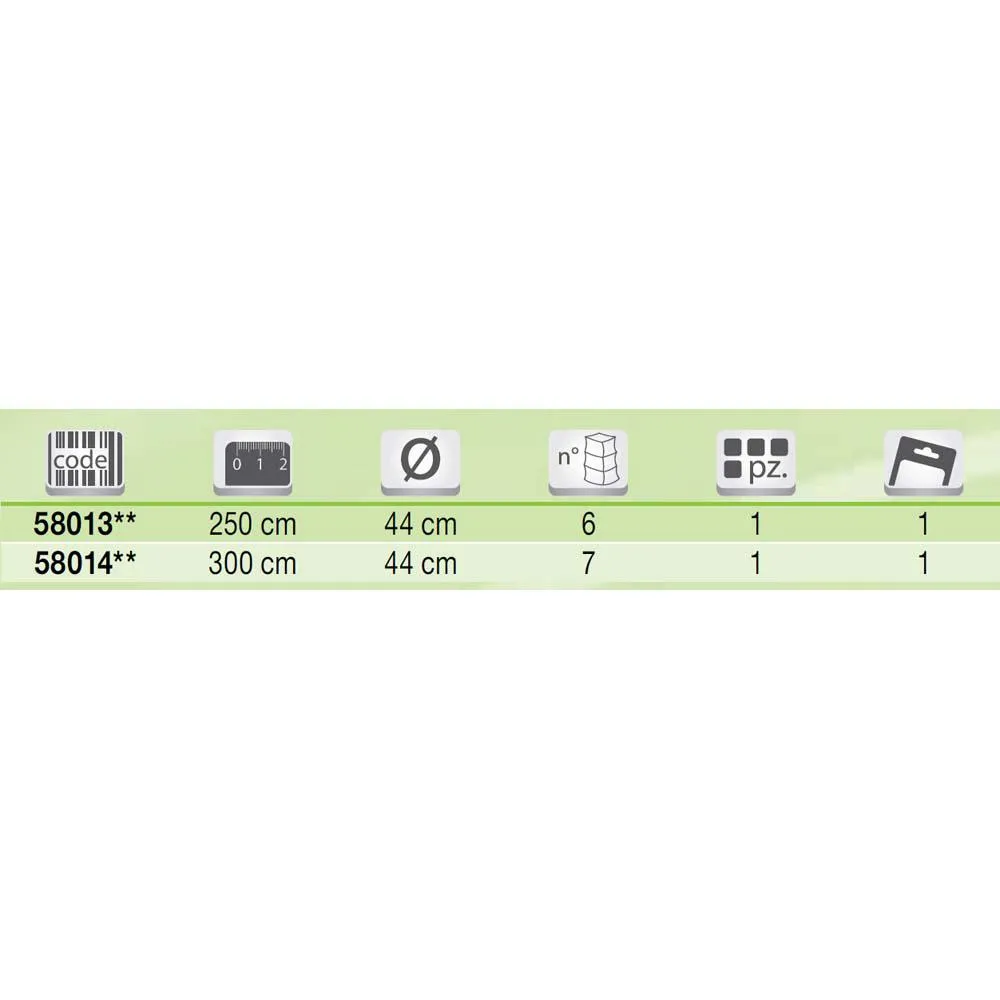 TUBERTINI Eco Torpedo Keepnet - Image 2